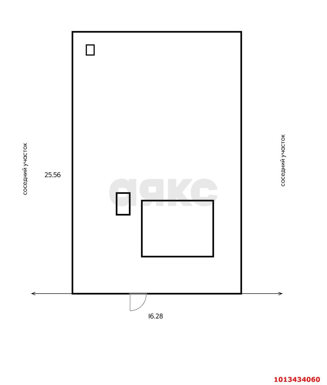 Фото №10: Дом 46 м² + 4 сот. - Знаменский, Автомобилист-2, ул. Клубничная, 107