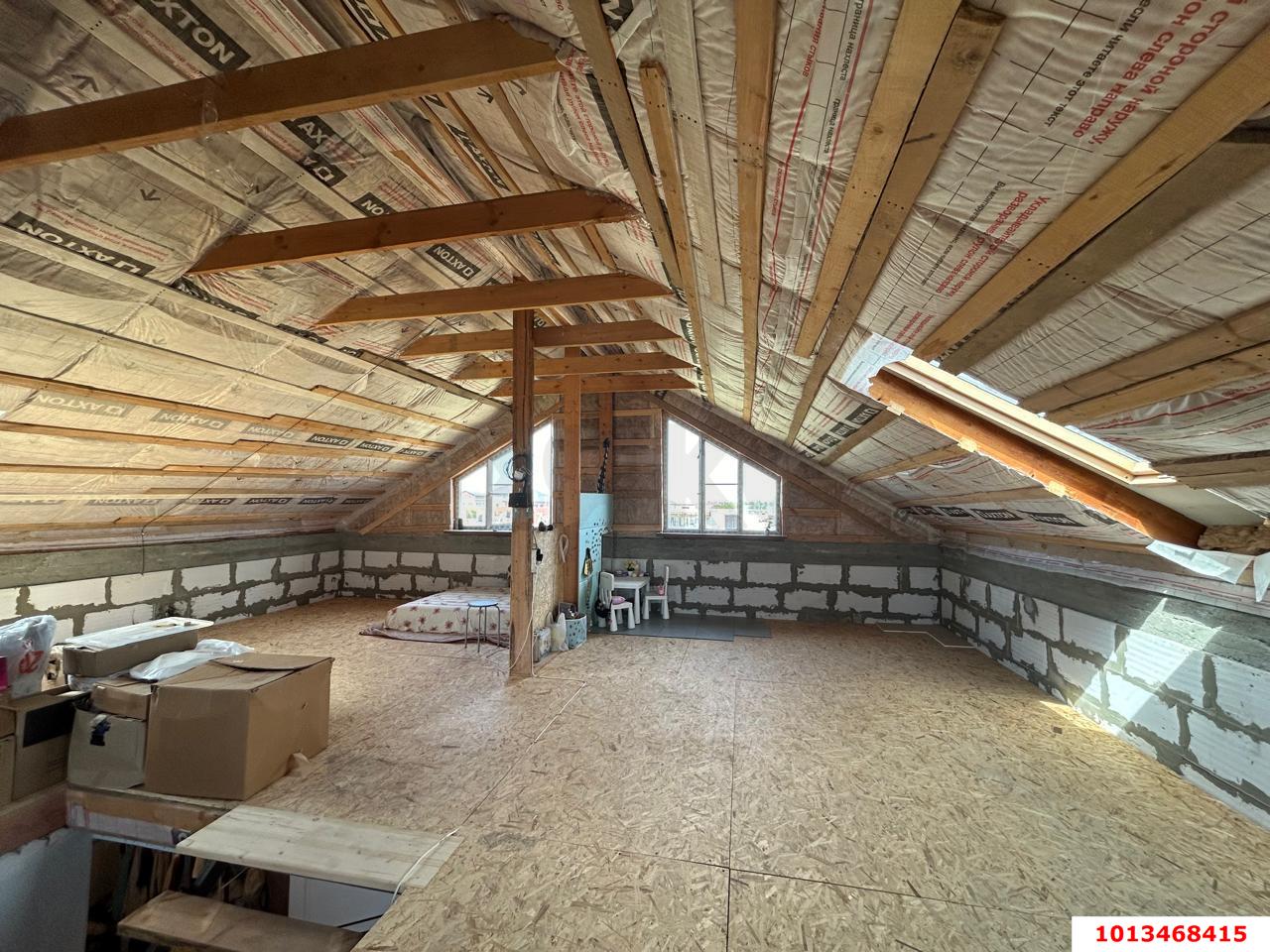 Фото №3: Дом 170 м² + 6 сот. - Энем, ул. Труда