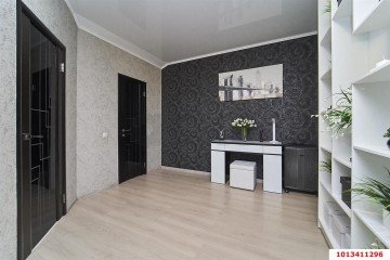 Фото №2: 1-комнатная квартира 38 м² - Краснодар, п. Калинино, пер. Гаражный, 12/4
