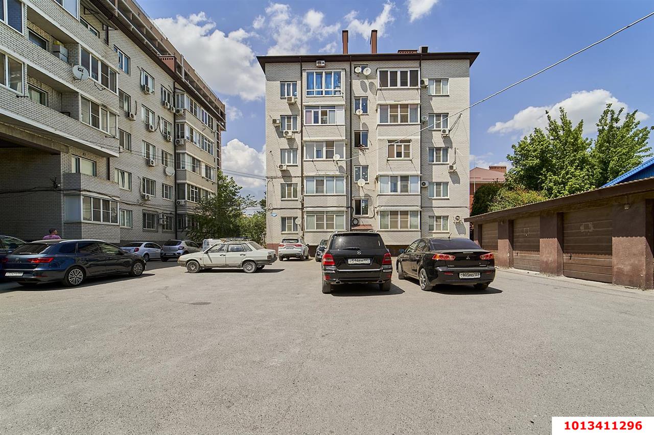 Фото №18: 1-комнатная квартира <span class="whitespace-nowrap">38 м²</span>, <span class="whitespace-nowrap">6/6 эт.</span> - Краснодар, Прикубанский внутригородской округ, Калинино, мкр. Завод Радиоизмерительных Приборов, пер. Гаражный, 12/4