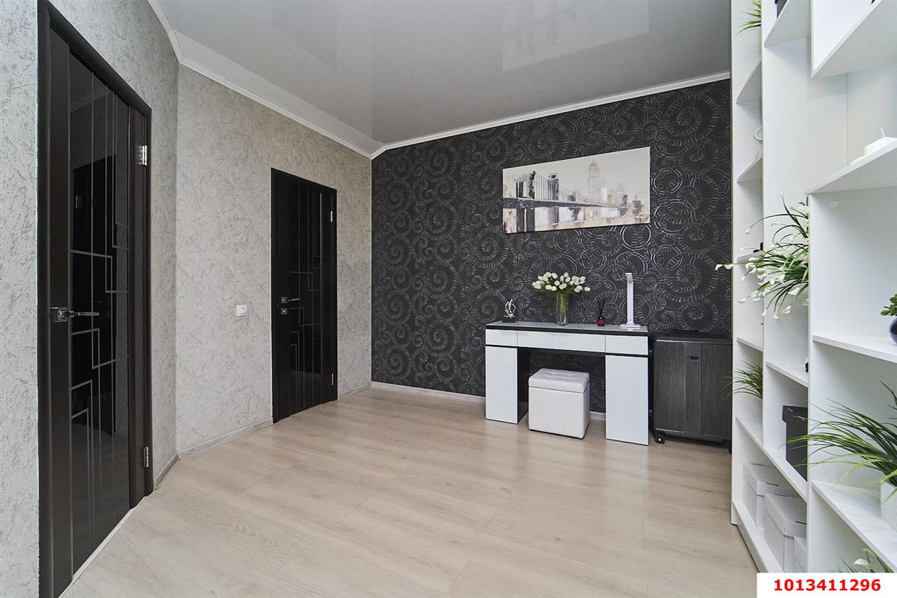 Фото №6: 1-комнатная квартира <span class="whitespace-nowrap">38 м²</span>, <span class="whitespace-nowrap">6/6 эт.</span> - Краснодар, Прикубанский внутригородской округ, Калинино, мкр. Завод Радиоизмерительных Приборов, пер. Гаражный, 12/4