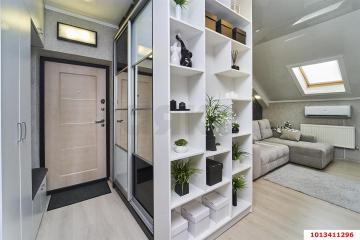 Фото №1: 1-комнатная квартира <span class="whitespace-nowrap">38 м²</span>, <span class="whitespace-nowrap">6/6 эт.</span> - Краснодар, мкр. Завод Радиоизмерительных Приборов, пер. Гаражный, 12/4