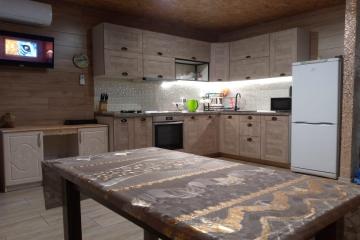 Фото №1: Дом 121 м² - Знаменский, мкр. СНТ Краснодарсельмаш-1, ул. Грушевая, 120