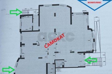 Фото №2: Торговое помещение 276 м² - Краснодар, мкр. Кожзавод, ул. Минская, 118/2