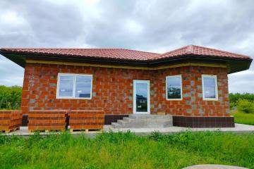 Фото №1: Дом 169 м² - Старокорсунская, мкр. Карасунский внутригородской округ, ул. Заставная, 26