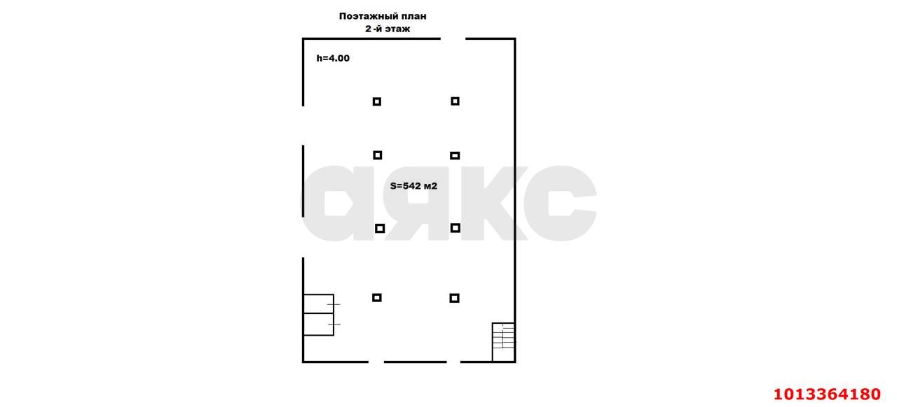 Фото №3: Отдельное здание 1674 м² - Краснодар, Комсомольский, ул. Уральская, 214/3