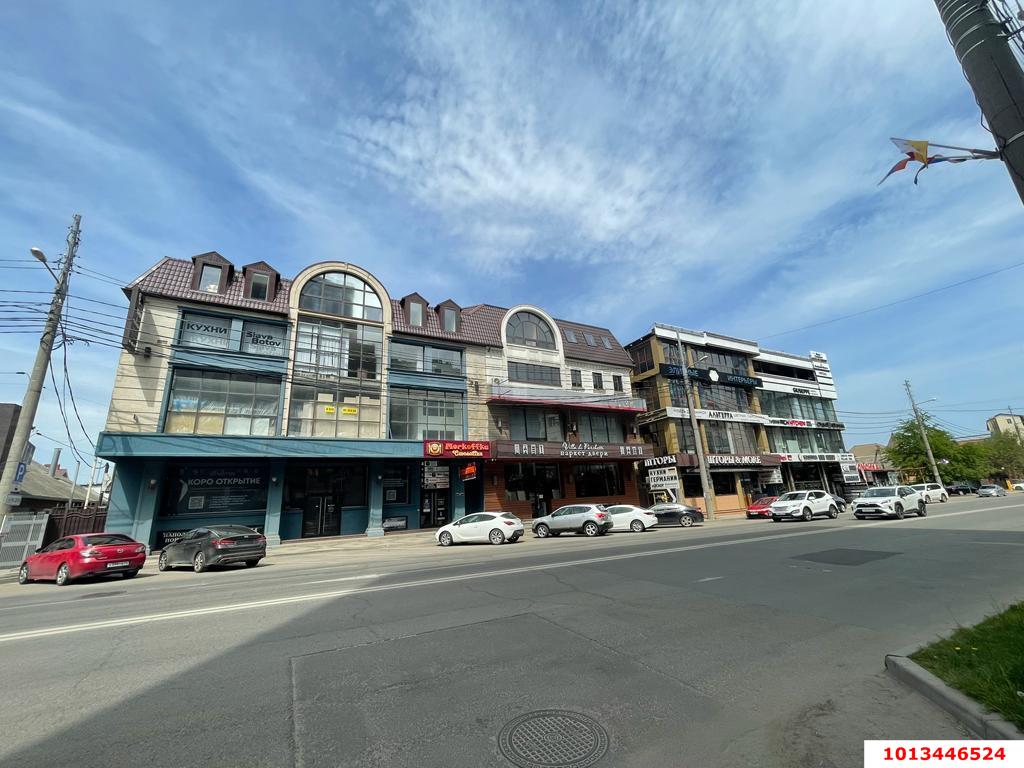 Фото №1: Офисное помещение 190 м² - Краснодар, Западный внутригородской округ, ул. Красных Партизан, 495