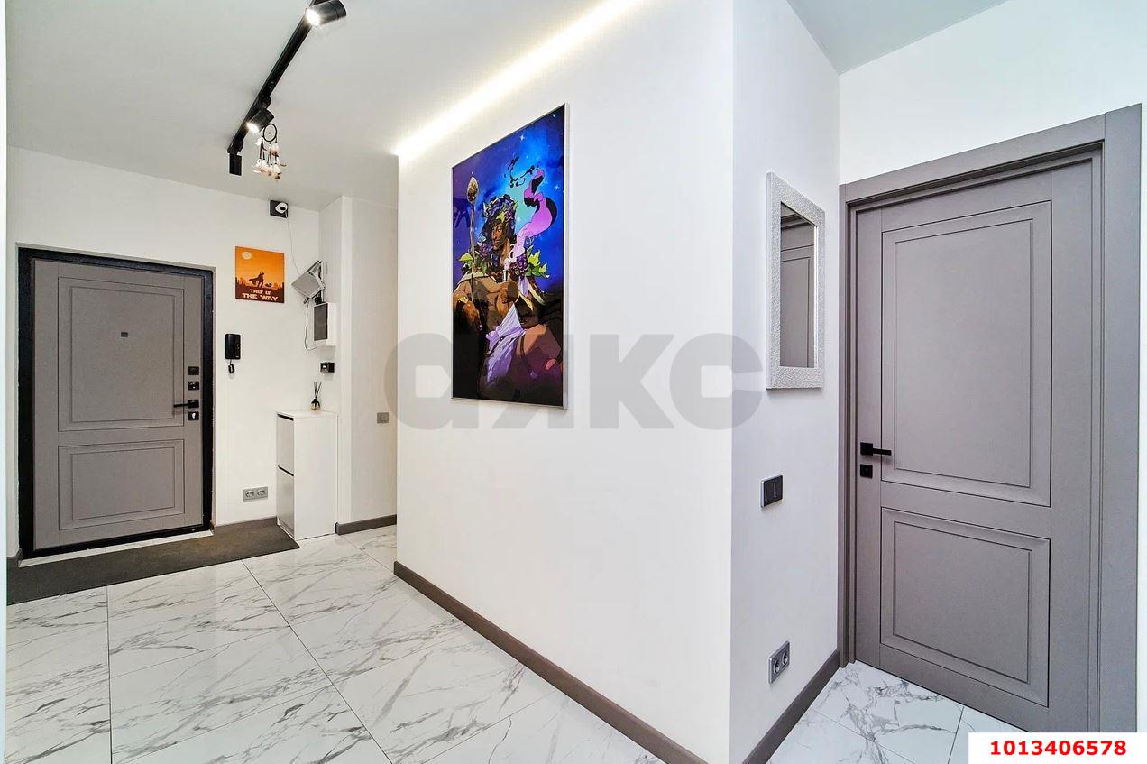 Фото №6: 3-комнатная квартира 73 м² - Краснодар, жилой комплекс Легенда, ул. имени 40-летия Победы, 145