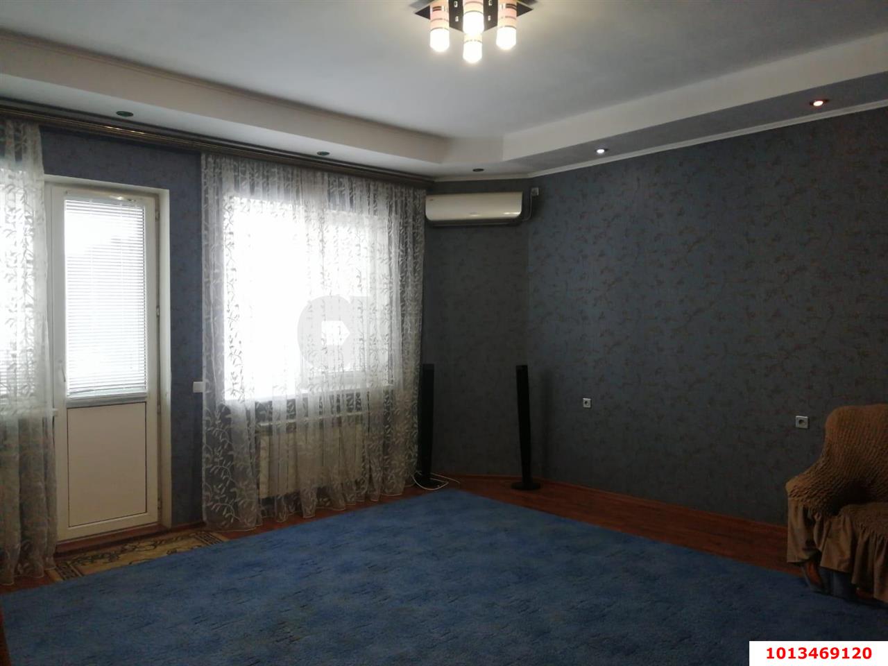 Фото №2: 3-комнатная квартира 160 м² - Краснодар, Краевая Клиническая Больница, ул. Таймырская, 29