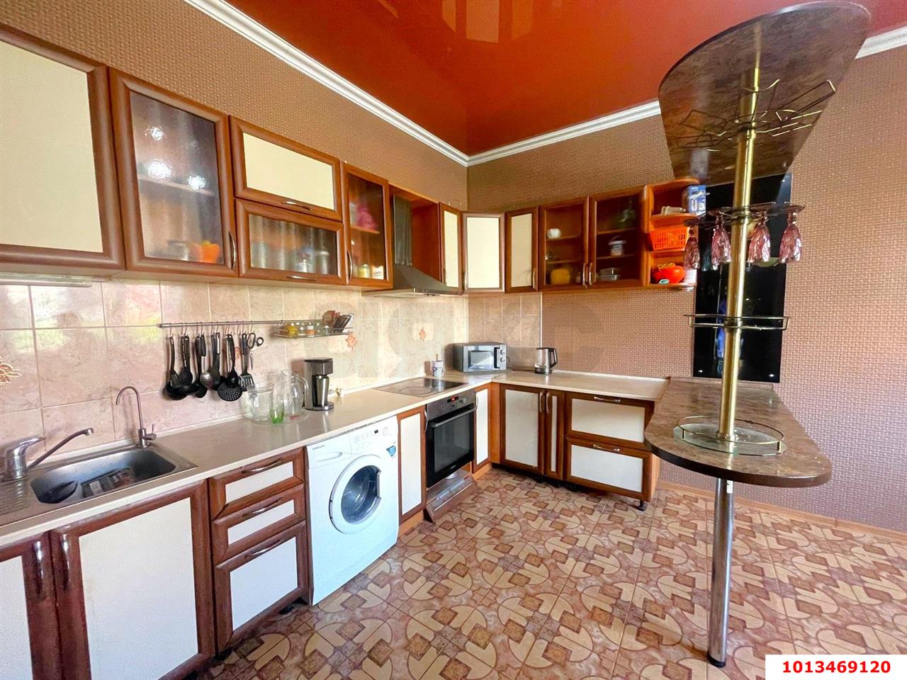 Фото №7: 3-комнатная квартира 180 м² - Краснодар, Краевая Клиническая Больница, ул. Шпака, 6/1