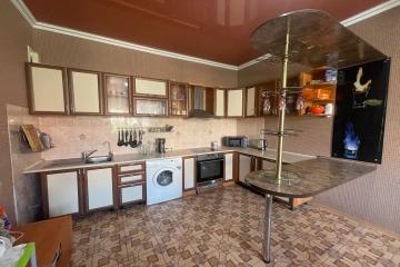 Фото №5: 3-комнатная квартира 180 м² - Краснодар, мкр. Краевая Клиническая Больница, ул. Шпака, 6/1