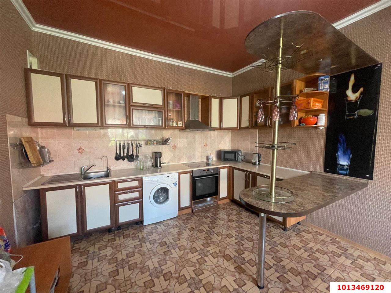 Фото №5: 3-комнатная квартира 180 м² - Краснодар, Прикубанский внутригородской округ, мкр. Краевая Клиническая Больница, ул. Шпака, 6/1