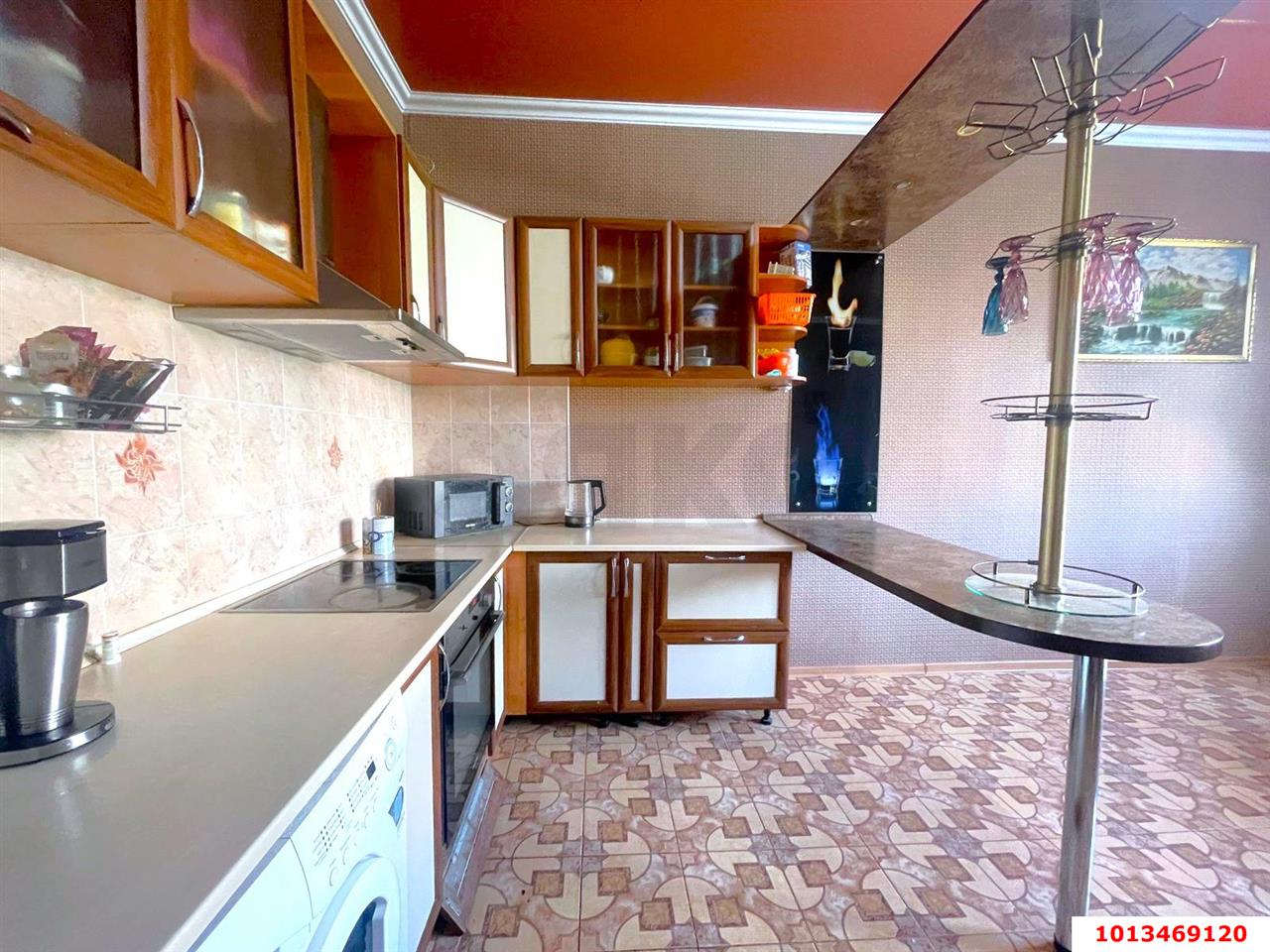 Фото №6: 3-комнатная квартира 180 м² - Краснодар, Прикубанский внутригородской округ, мкр. Краевая Клиническая Больница, ул. Шпака, 6/1