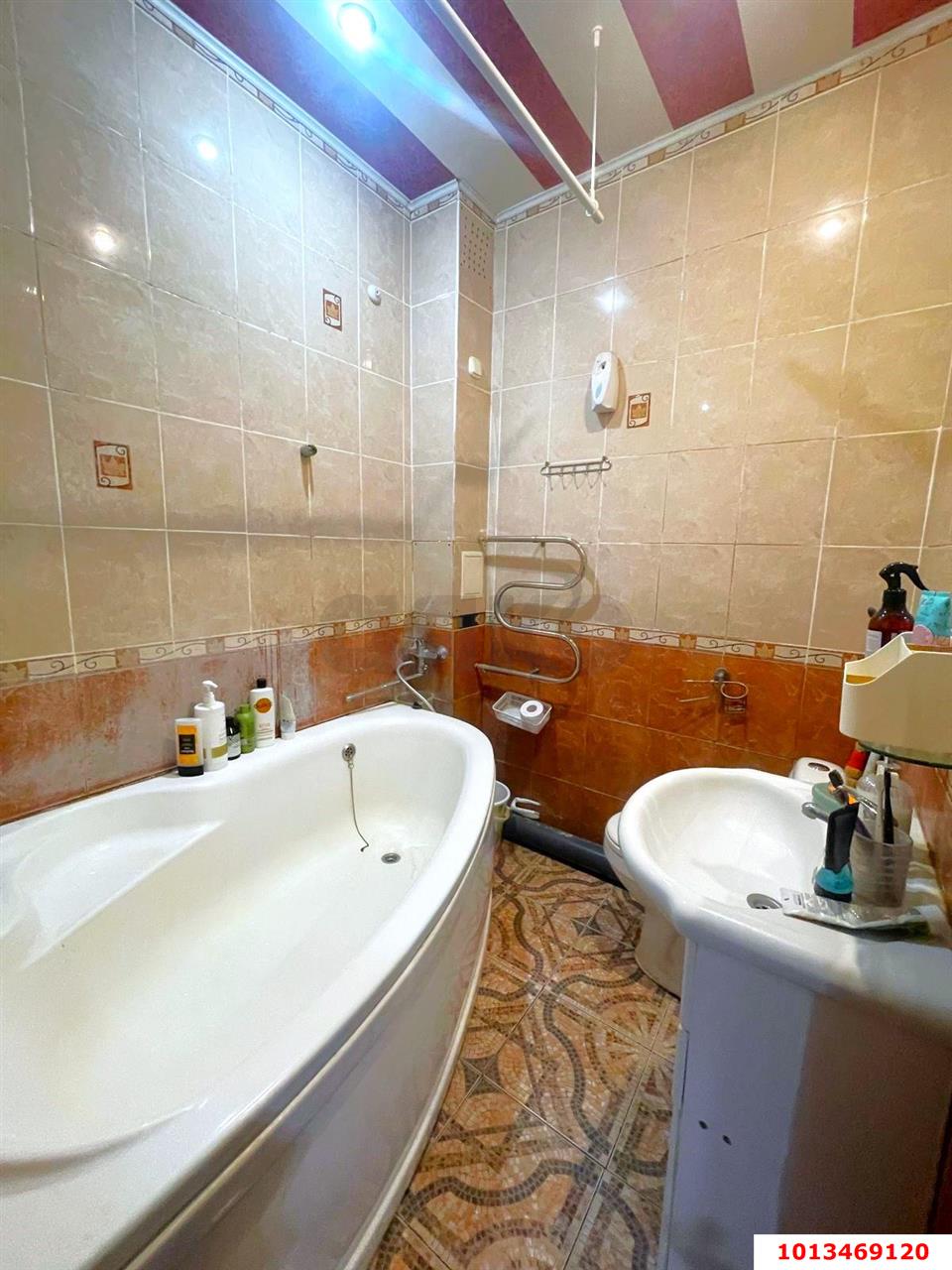 Фото №14: 3-комнатная квартира 180 м² - Краснодар, Краевая Клиническая Больница, ул. Шпака, 6/1