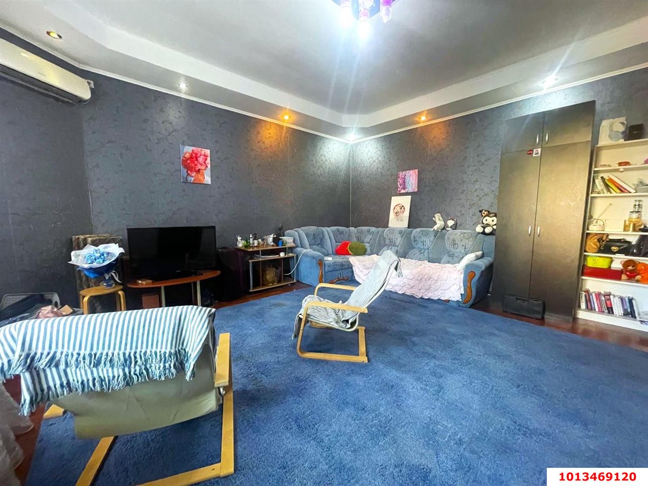 Фото №2: 3-комнатная квартира 180 м² - Краснодар, Прикубанский внутригородской округ, мкр. Краевая Клиническая Больница, ул. Шпака, 6/1