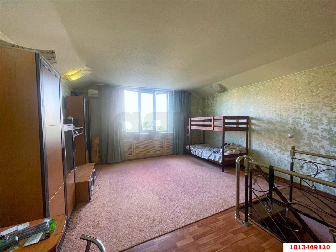 Фото №11: 3-комнатная квартира 180 м² - Краснодар, Краевая Клиническая Больница, ул. Шпака, 6/1