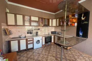 Фото №5: 3-комнатная квартира 180 м² - Краснодар, мкр. Краевая Клиническая Больница, ул. Шпака, 6/1