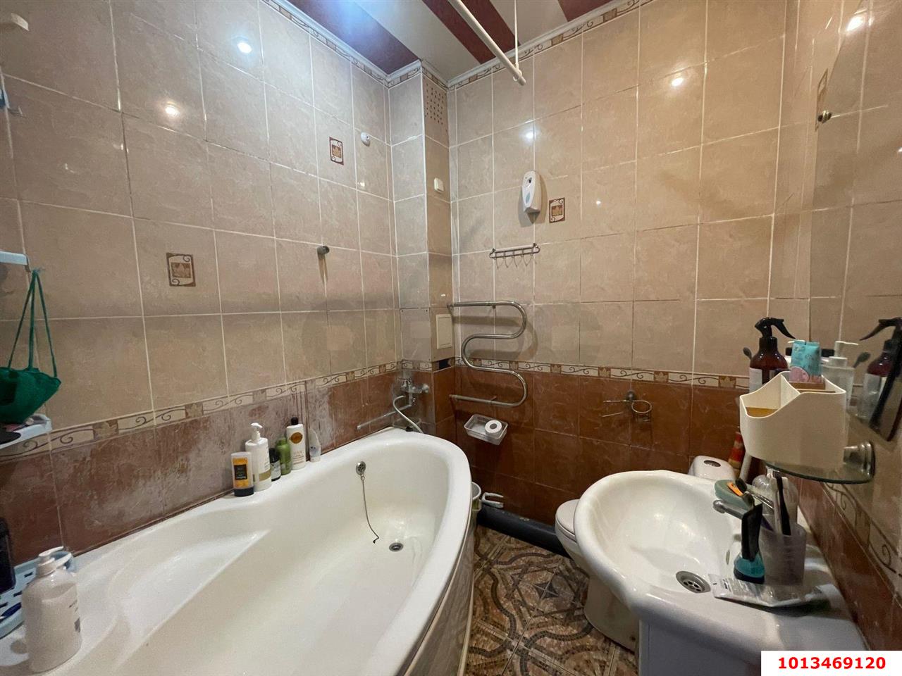 Фото №13: 3-комнатная квартира 180 м² - Краснодар, Прикубанский внутригородской округ, мкр. Краевая Клиническая Больница, ул. Шпака, 6/1