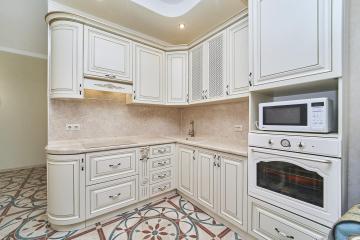 Фото №3: 1-комнатная квартира 40 м² - Краснодар, мкр. жилой комплекс Аврора Парк, ул. Шоссе Нефтяников, 22к2