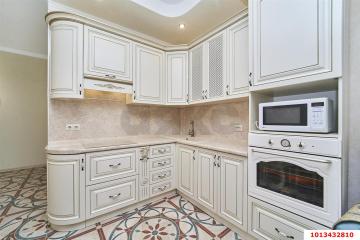 Фото №3: 1-комнатная квартира 48 м² - Краснодар, мкр. жилой комплекс Аврора Парк, ул. Шоссе Нефтяников, 22к2