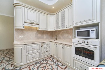 Фото №3: 1-комнатная квартира 40 м² - Краснодар, мкр. жилой комплекс Аврора Парк, ул. Шоссе Нефтяников, 22к2