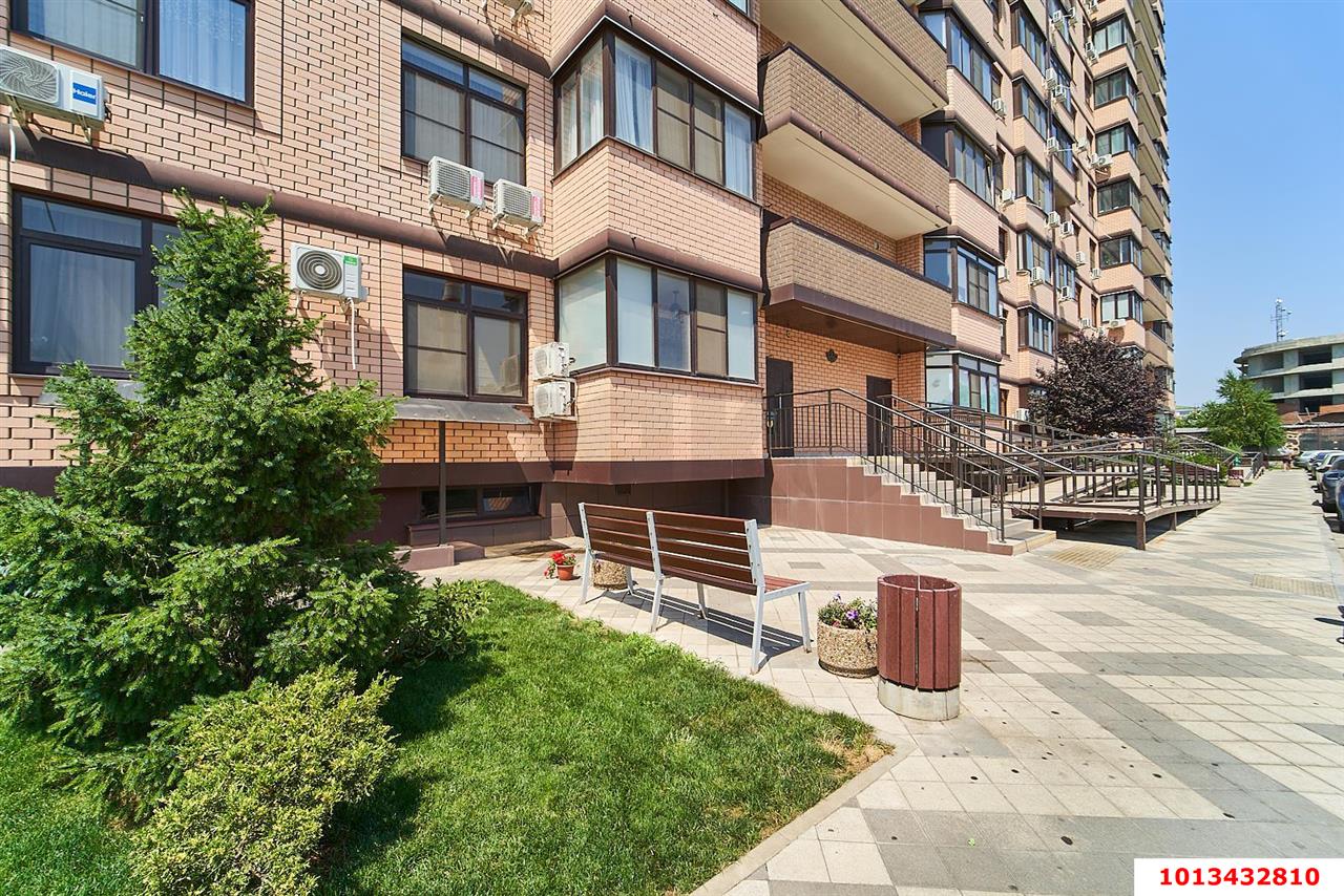 Фото №12: 1-комнатная квартира 40 м² - Краснодар, Западный внутригородской округ, Фестивальный, мкр. жилой комплекс Аврора Парк, ул. Шоссе Нефтяников, 22к2