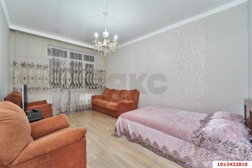 Фото №5: 1-комнатная квартира 48 м² - Краснодар, мкр. жилой комплекс Аврора Парк, ул. Шоссе Нефтяников, 22с1