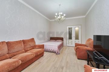 Фото №4: 1-комнатная квартира 48 м² - Краснодар, мкр. жилой комплекс Аврора Парк, ул. Шоссе Нефтяников, 22к2