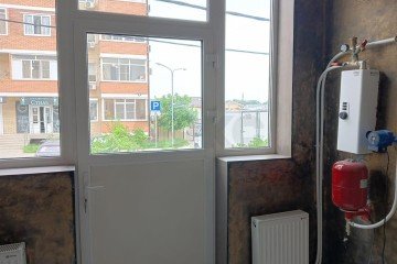 Фото №2: 1-комнатная квартира 41 м² - Краснодар, мкр. Прикубанский внутригородской округ, ул. Тепличная, 104
