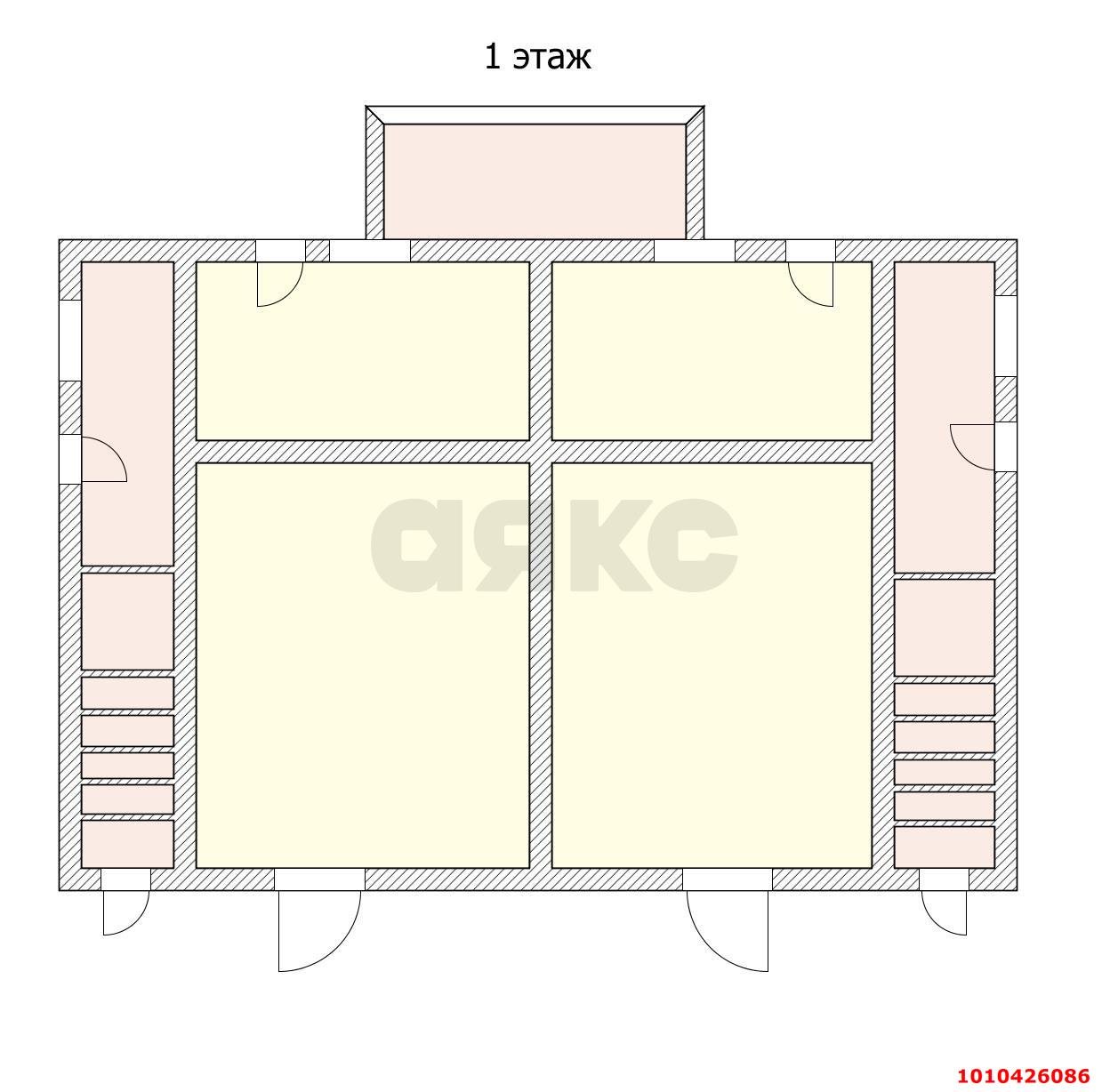 Фото №19: Дом 226 м² + 15.4 сот. - Энем, ул. Будённого, 5