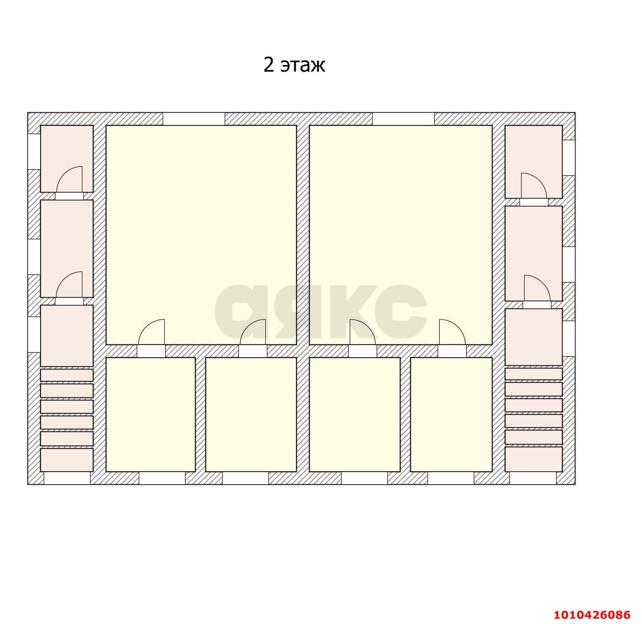 Фото №20: Дом 226 м² + 15.4 сот. - Энем, ул. Будённого, 5