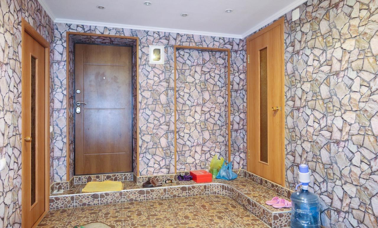 Фото №7: 3-комнатная квартира 46 м² - Краснодар, мкр. Западный внутригородской округ, ул. Пашковская, 66