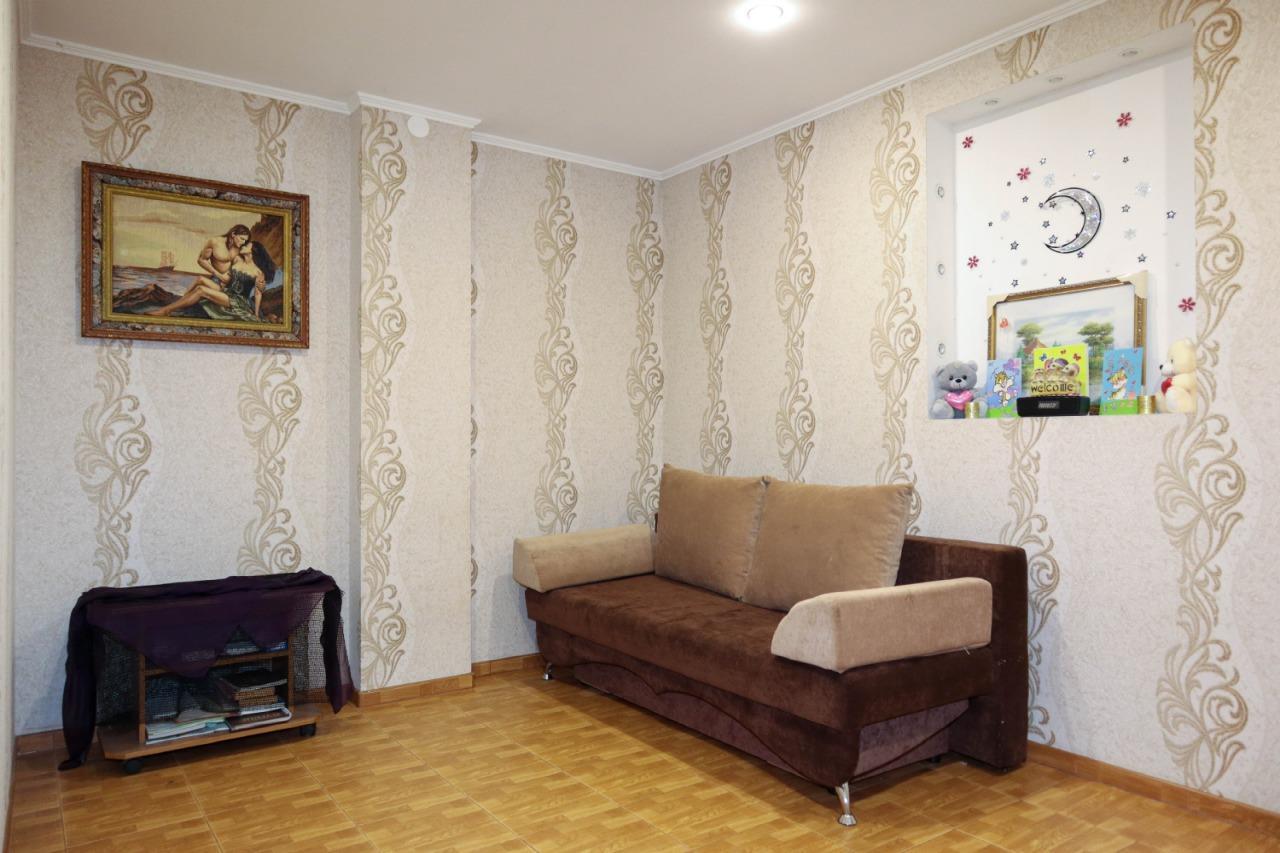 Фото №5: 3-комнатная квартира 46 м² - Краснодар, мкр. Западный внутригородской округ, ул. Пашковская, 66