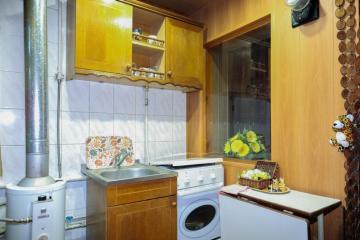 Фото №4: 3-комнатная квартира 46 м² - Краснодар, мкр. Западный внутригородской округ, ул. Пашковская, 66