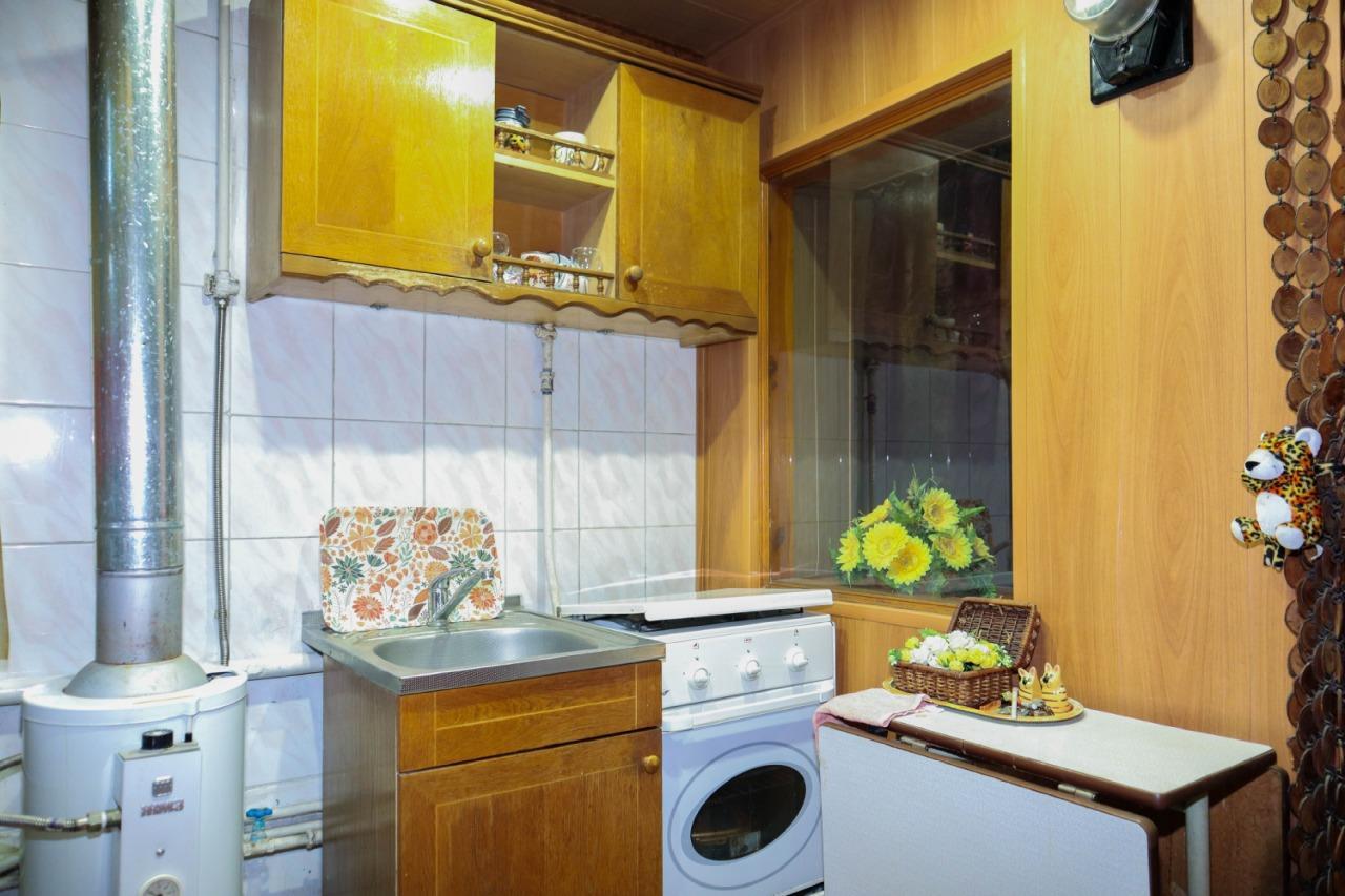 Фото №4: 3-комнатная квартира 46 м² - Краснодар, мкр. Западный внутригородской округ, ул. Пашковская, 66