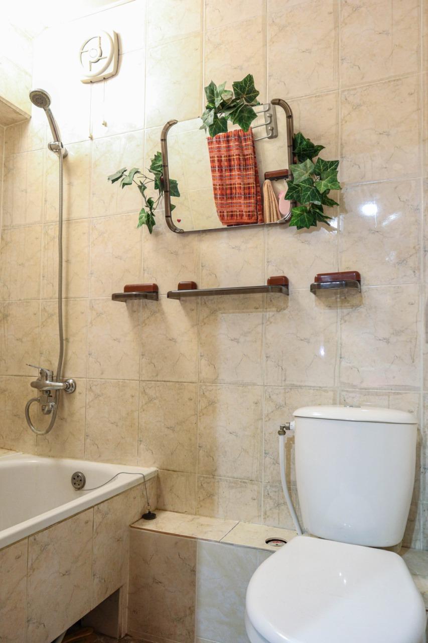 Фото №9: 3-комнатная квартира 46 м² - Краснодар, мкр. Западный внутригородской округ, ул. Пашковская, 66