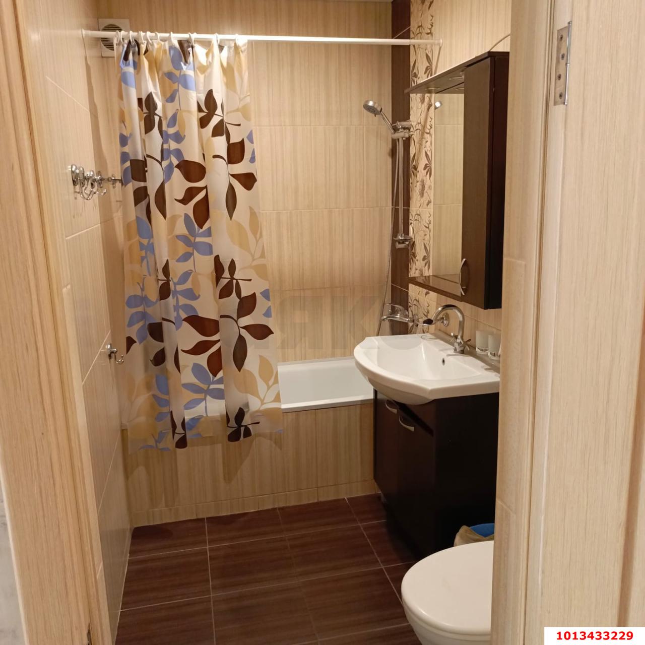 Фото №7: Студия 32 м² - Краснодар, Калинино, ул. Российская, 420