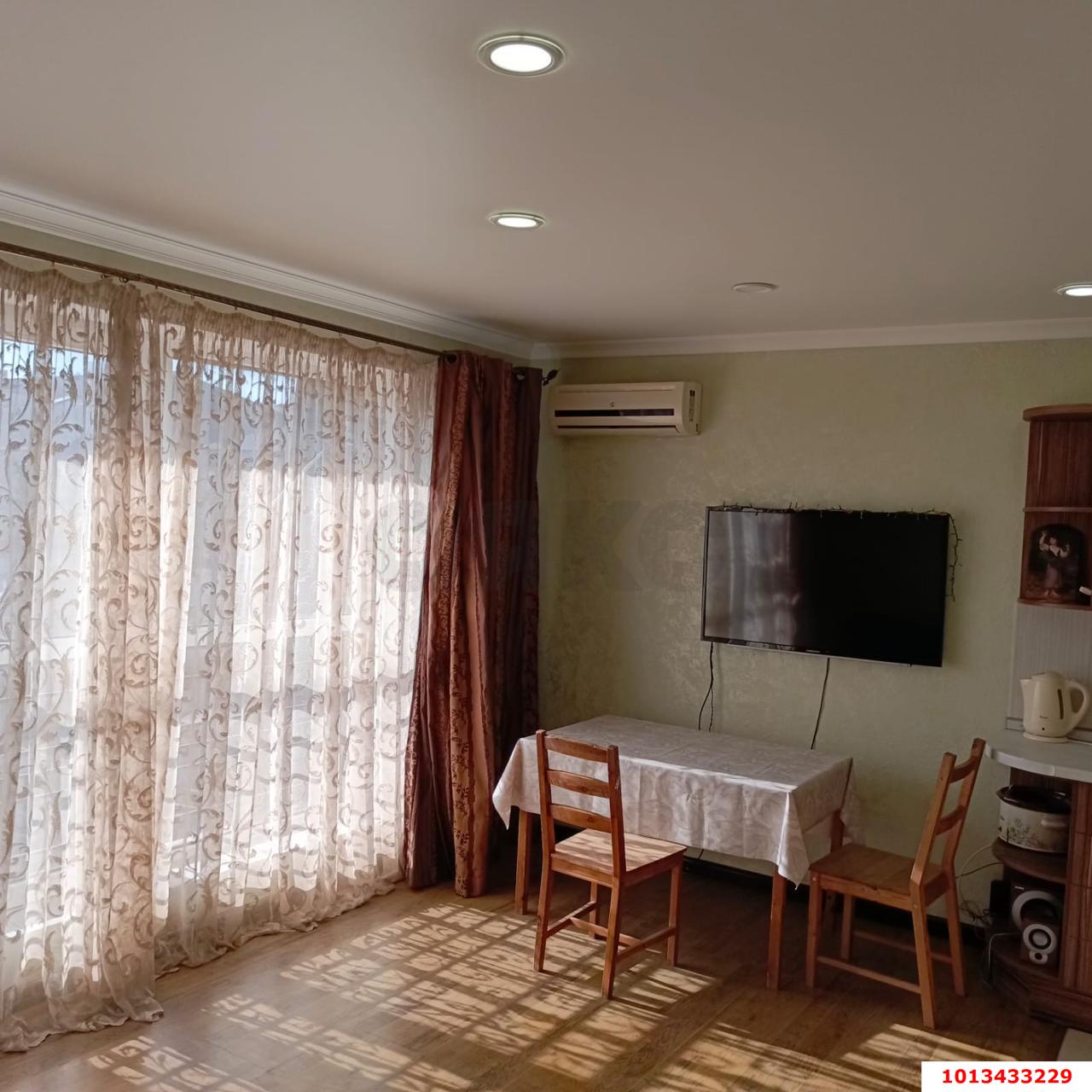 Фото №14: Студия 32 м² - Краснодар, Калинино, ул. Российская, 420