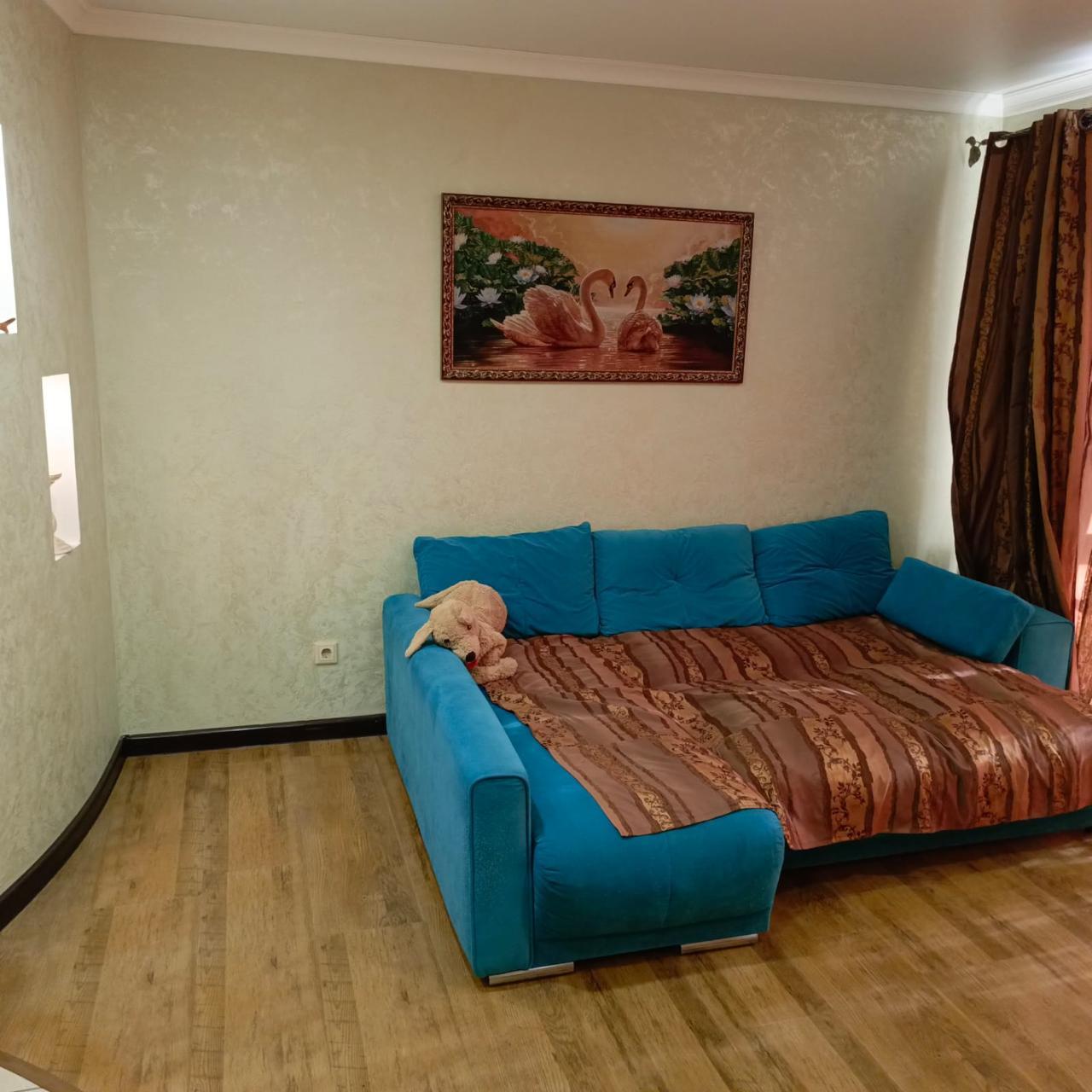 Фото №4: Студия 32 м² - Краснодар, Прикубанский внутригородской округ, Калинино, мкр. Завод Радиоизмерительных Приборов, ул. Российская, 420