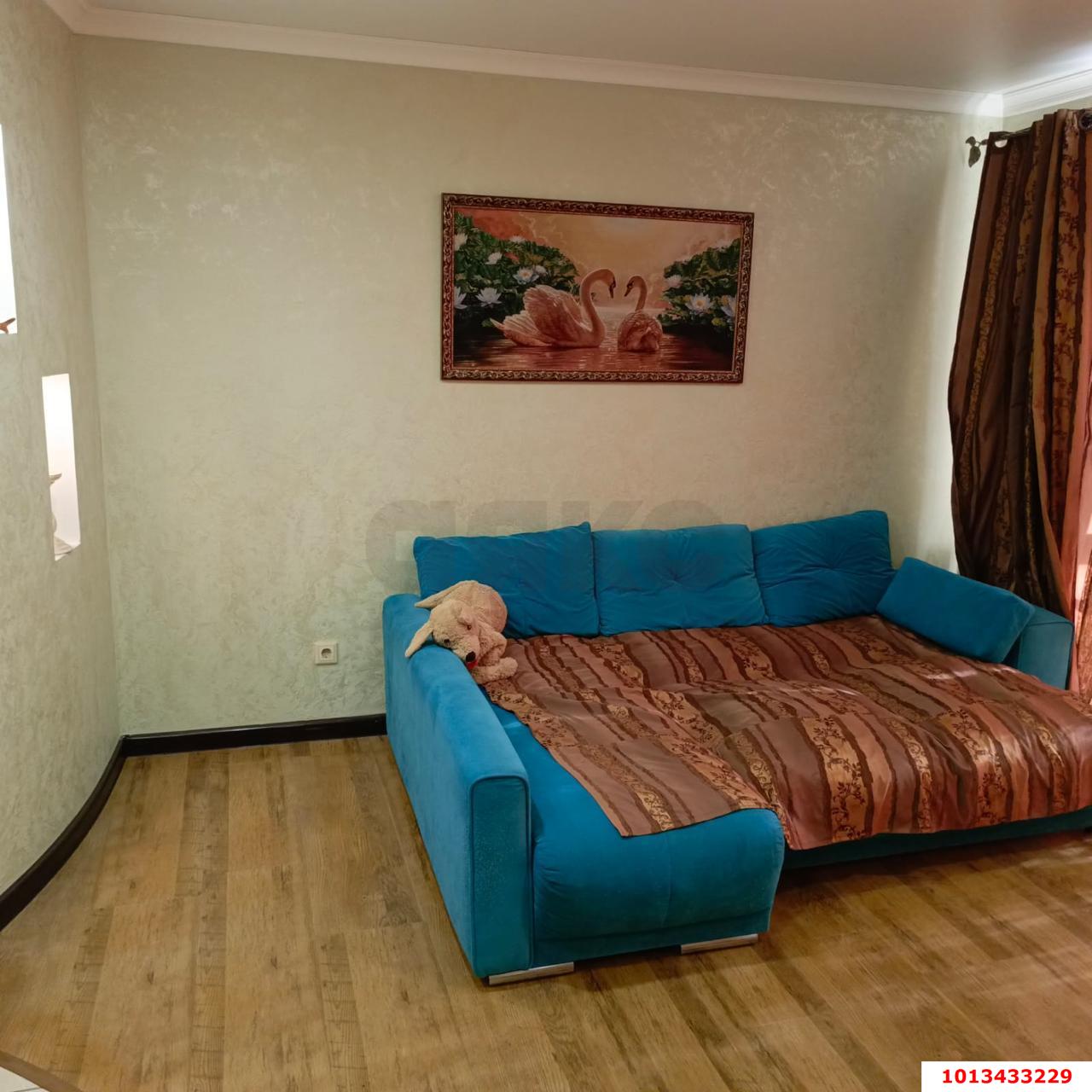 Фото №4: Студия 32 м² - Краснодар, Прикубанский внутригородской округ, Калинино, мкр. Завод Радиоизмерительных Приборов, ул. Российская, 420