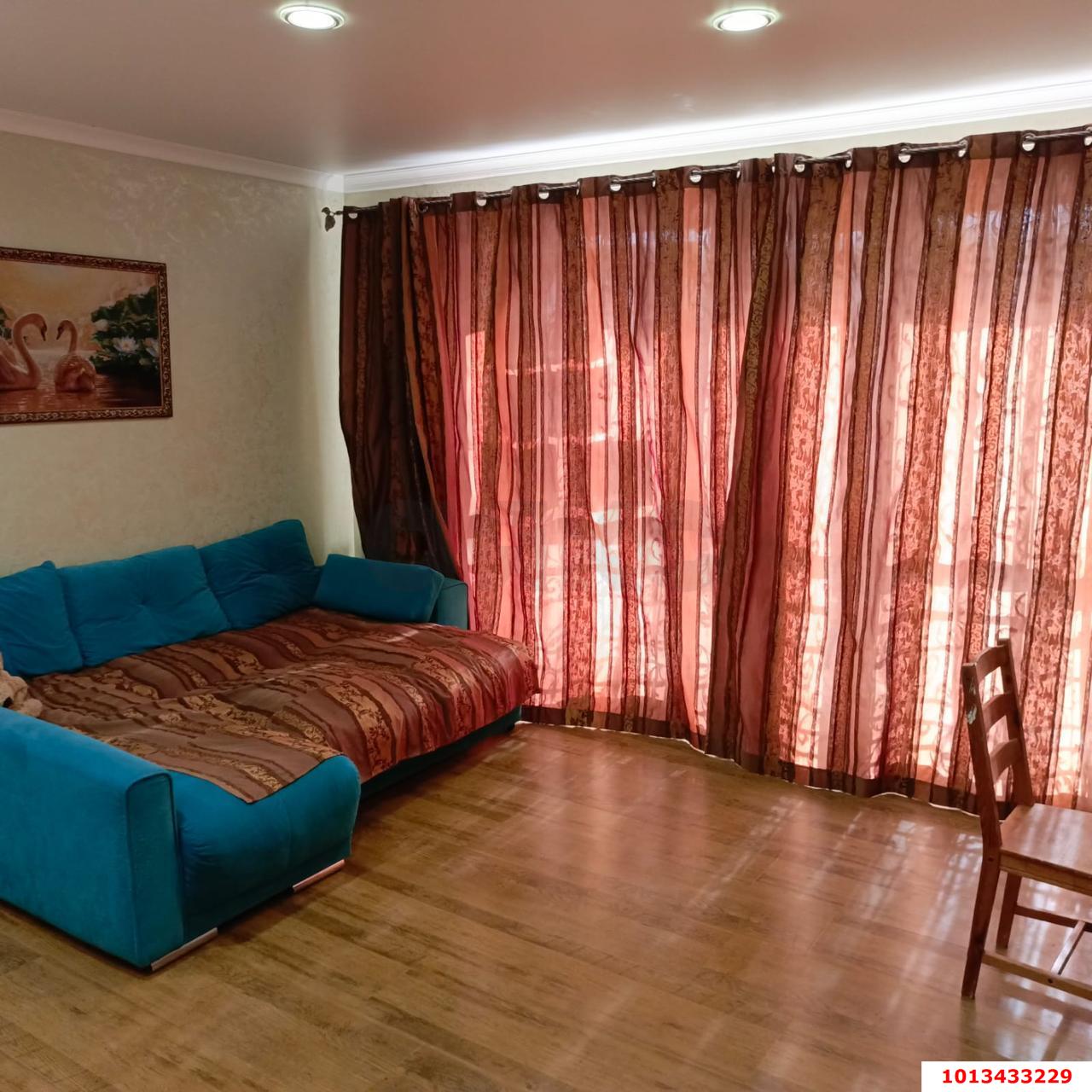 Фото №5: Студия 32 м² - Краснодар, Калинино, ул. Российская, 420