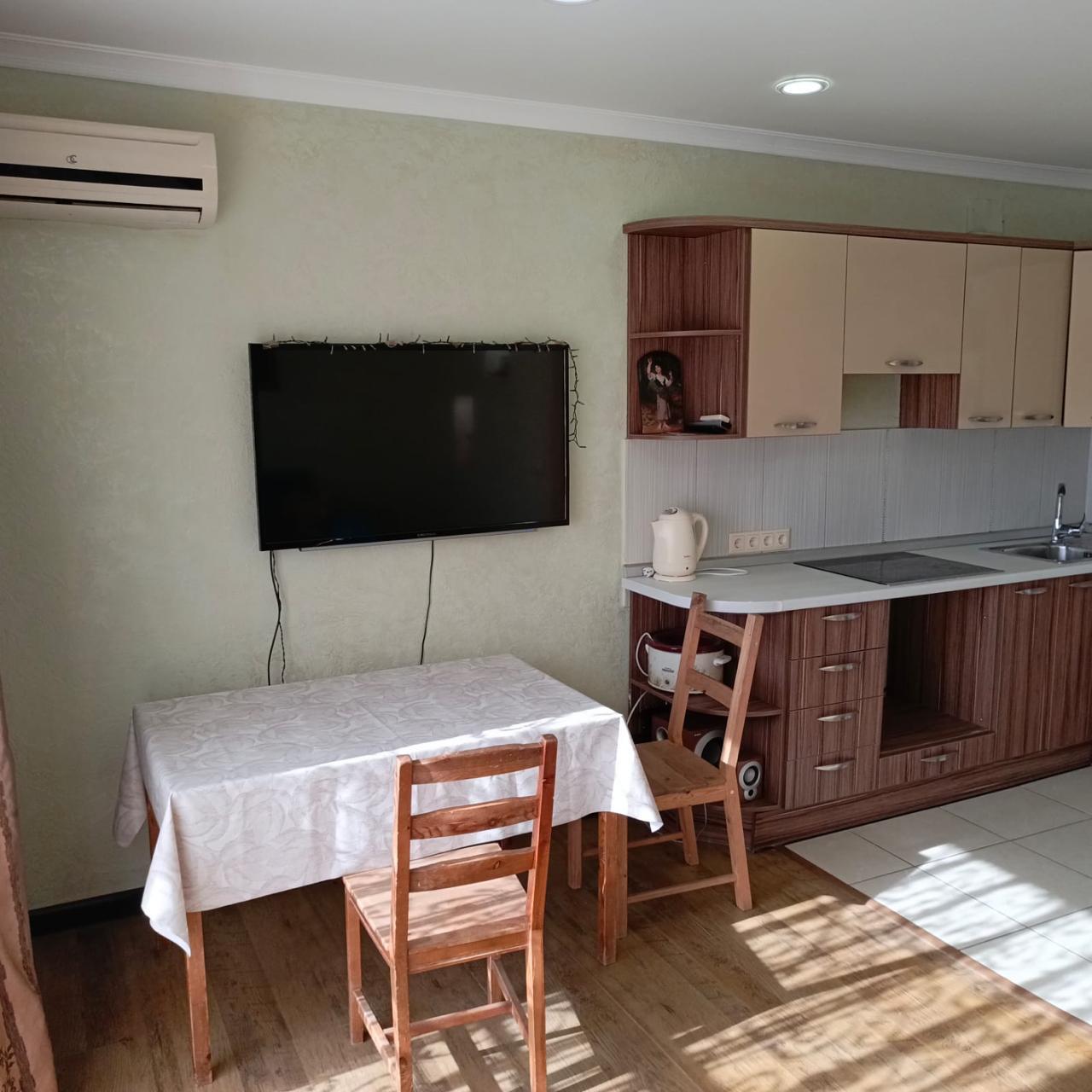 Фото №10: Студия 32 м² - Краснодар, Прикубанский внутригородской округ, Калинино, мкр. Завод Радиоизмерительных Приборов, ул. Российская, 420