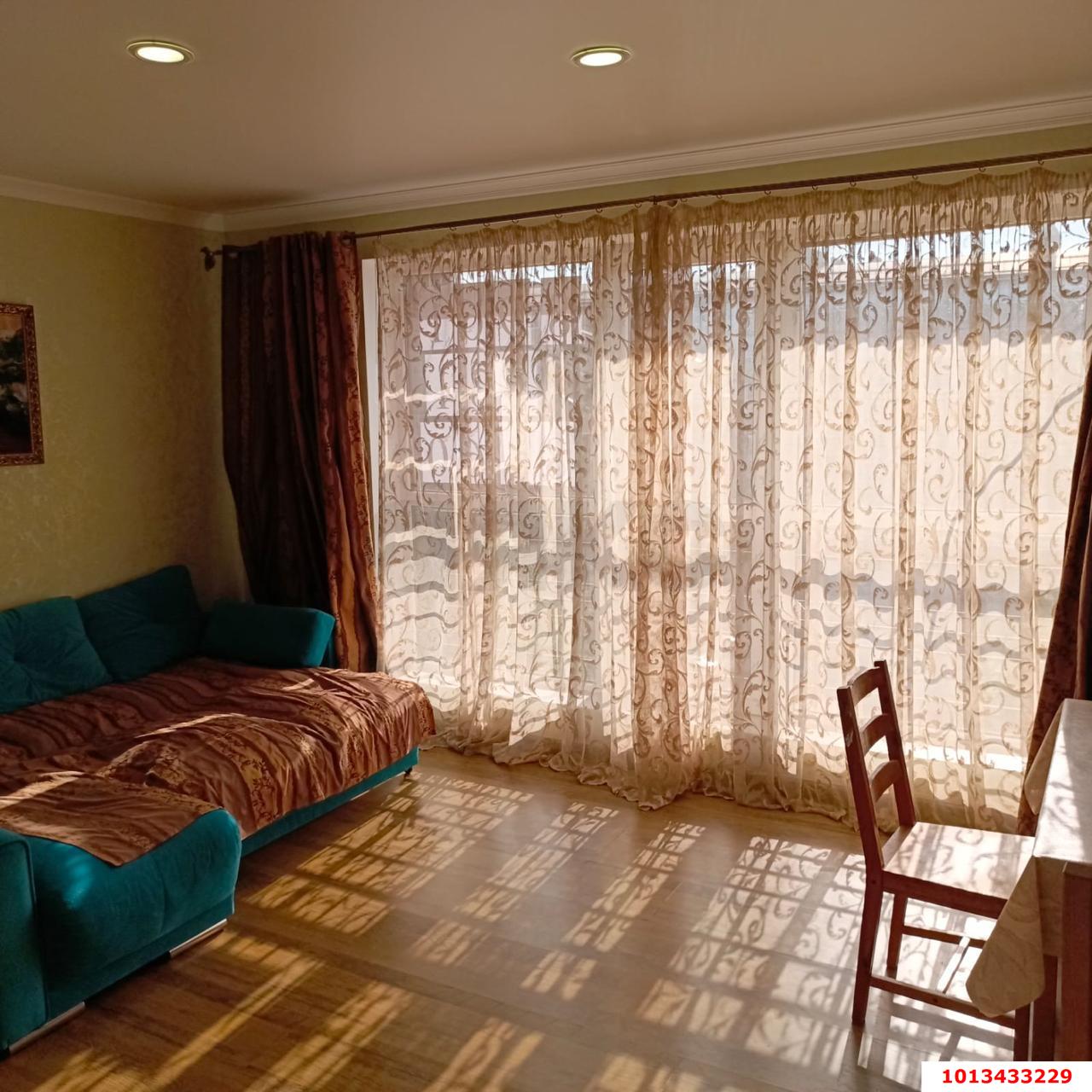 Фото №11: Студия 32 м² - Краснодар, Прикубанский внутригородской округ, Калинино, мкр. Завод Радиоизмерительных Приборов, ул. Российская, 420