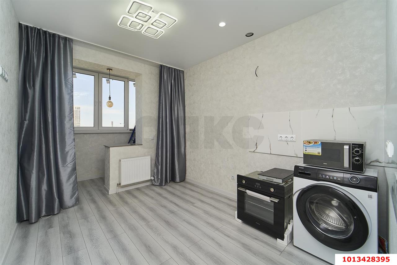 Фото №13: 1-комнатная квартира 30 м² - Краснодар, Парк Победы, ул. Героя Пешкова, 14