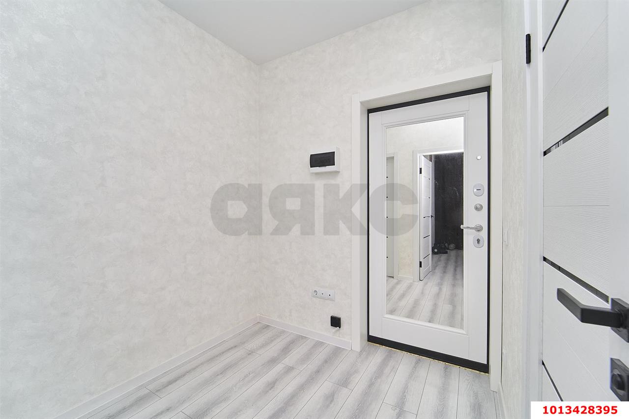 Фото №10: 1-комнатная квартира 30 м² - Краснодар, Парк Победы, ул. Героя Пешкова, 14