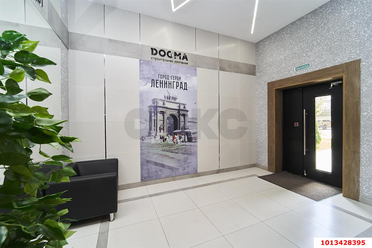Фото №16: 1-комнатная квартира 30 м² - Краснодар, Парк Победы, ул. Героя Пешкова, 14