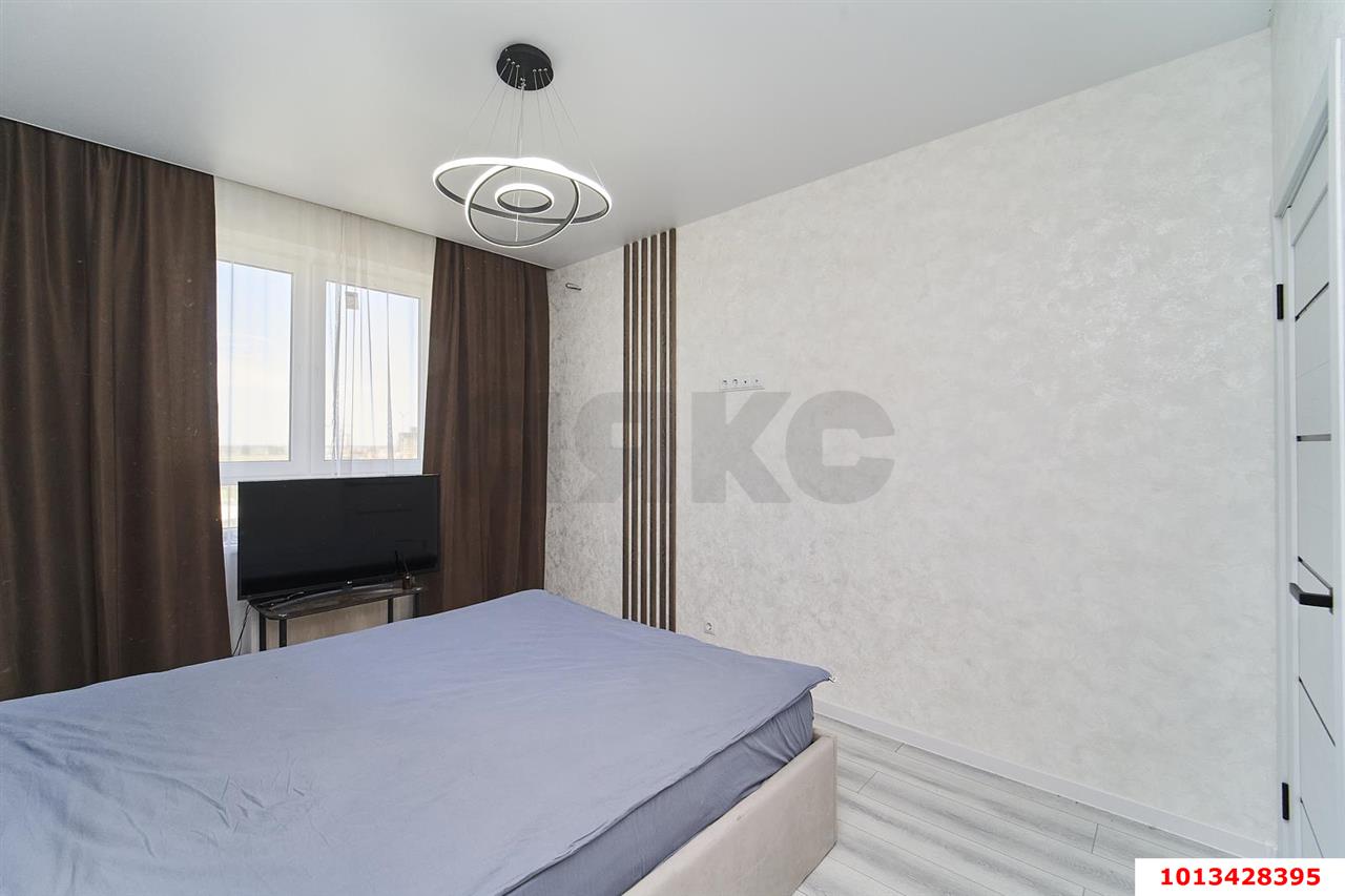 Фото №7: 1-комнатная квартира 30 м² - Краснодар, Парк Победы, ул. Героя Пешкова, 14