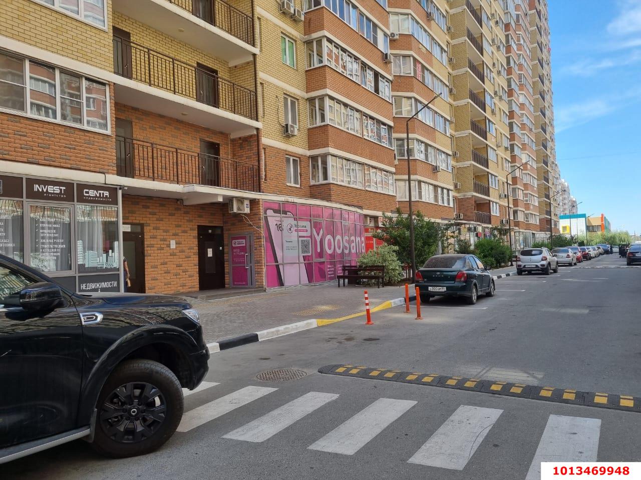 Фото №4: Коммерция 70 м² - Краснодар, Прикубанский внутригородской округ, Завод Радиоизмерительных Приборов, жилой комплекс Времена Года 3, мкр. имени Петра Метальникова, ул. Цезаря Куникова, 24к1