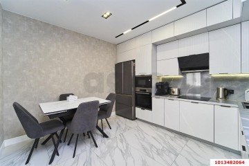 Фото №4: 3-комнатная квартира 105 м² - Краснодар, мкр. жилой комплекс Маршал, ул. Гаражная, 87
