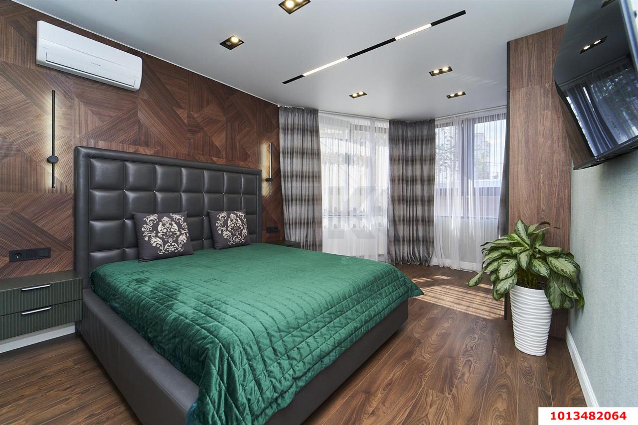 Фото №8: 3-комнатная квартира 105 м² - Краснодар, жилой комплекс Маршал, ул. Гаражная, 87